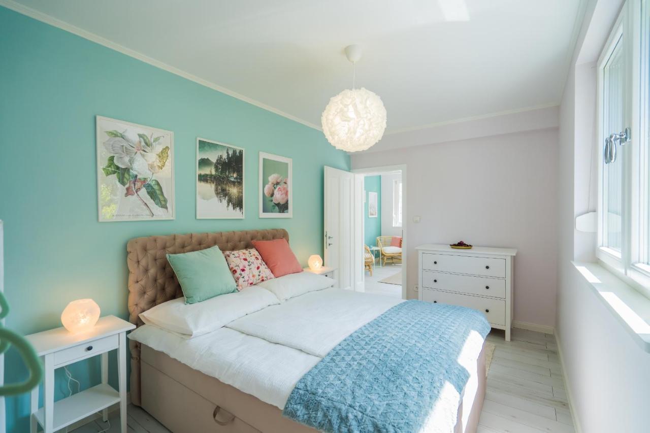 Harmony Boutique Villa Сиофок Екстериор снимка