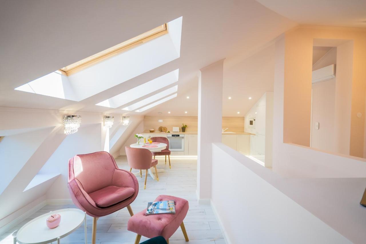 Harmony Boutique Villa Сиофок Екстериор снимка
