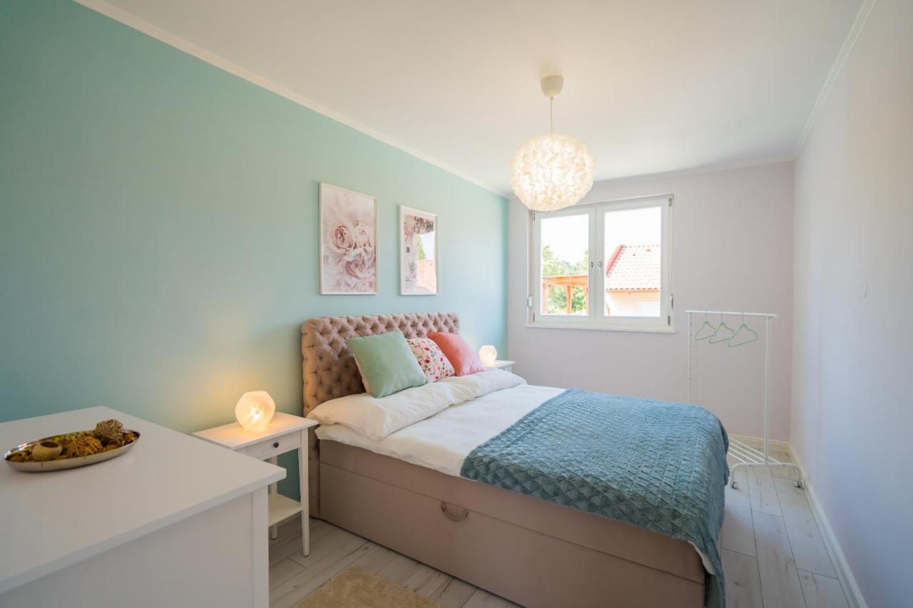 Harmony Boutique Villa Сиофок Екстериор снимка