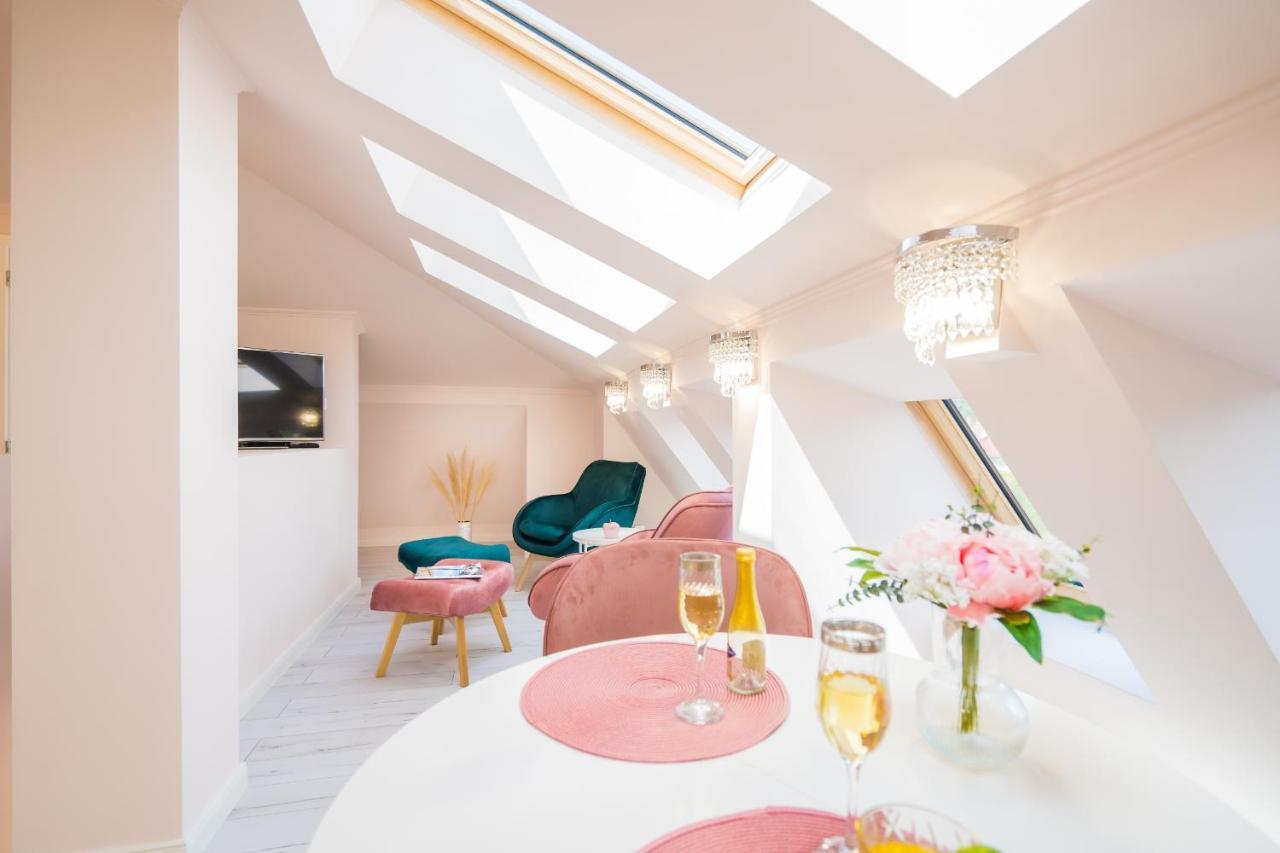 Harmony Boutique Villa Сиофок Екстериор снимка