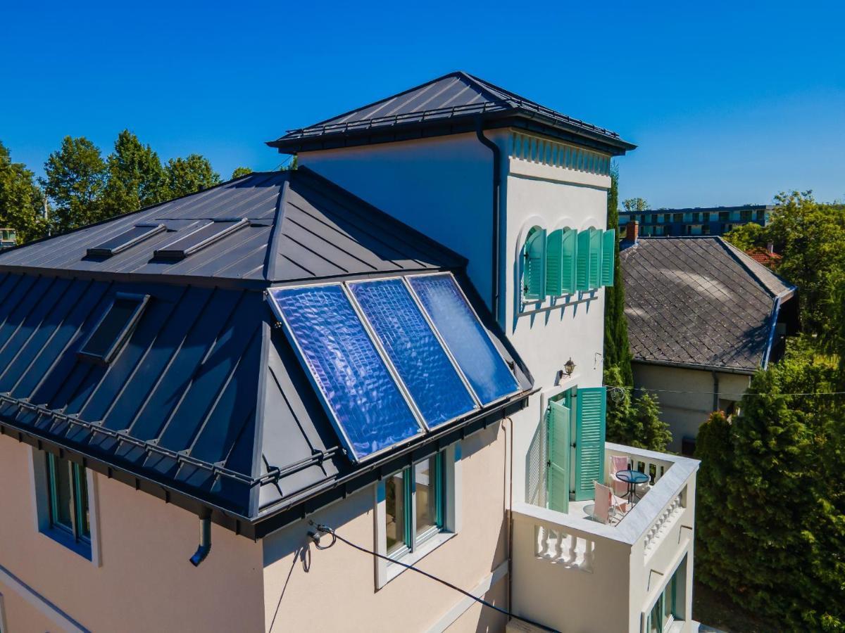 Harmony Boutique Villa Сиофок Екстериор снимка