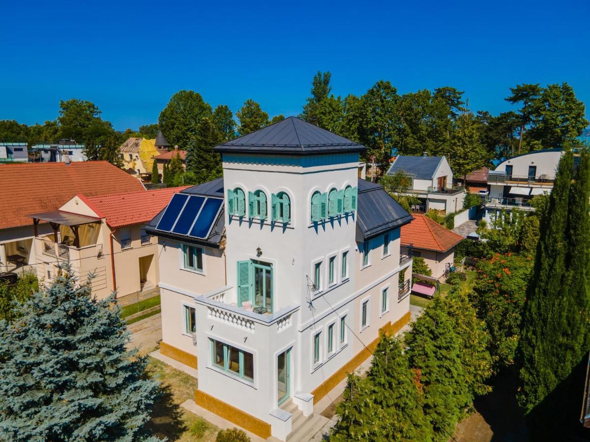 Harmony Boutique Villa Сиофок Екстериор снимка