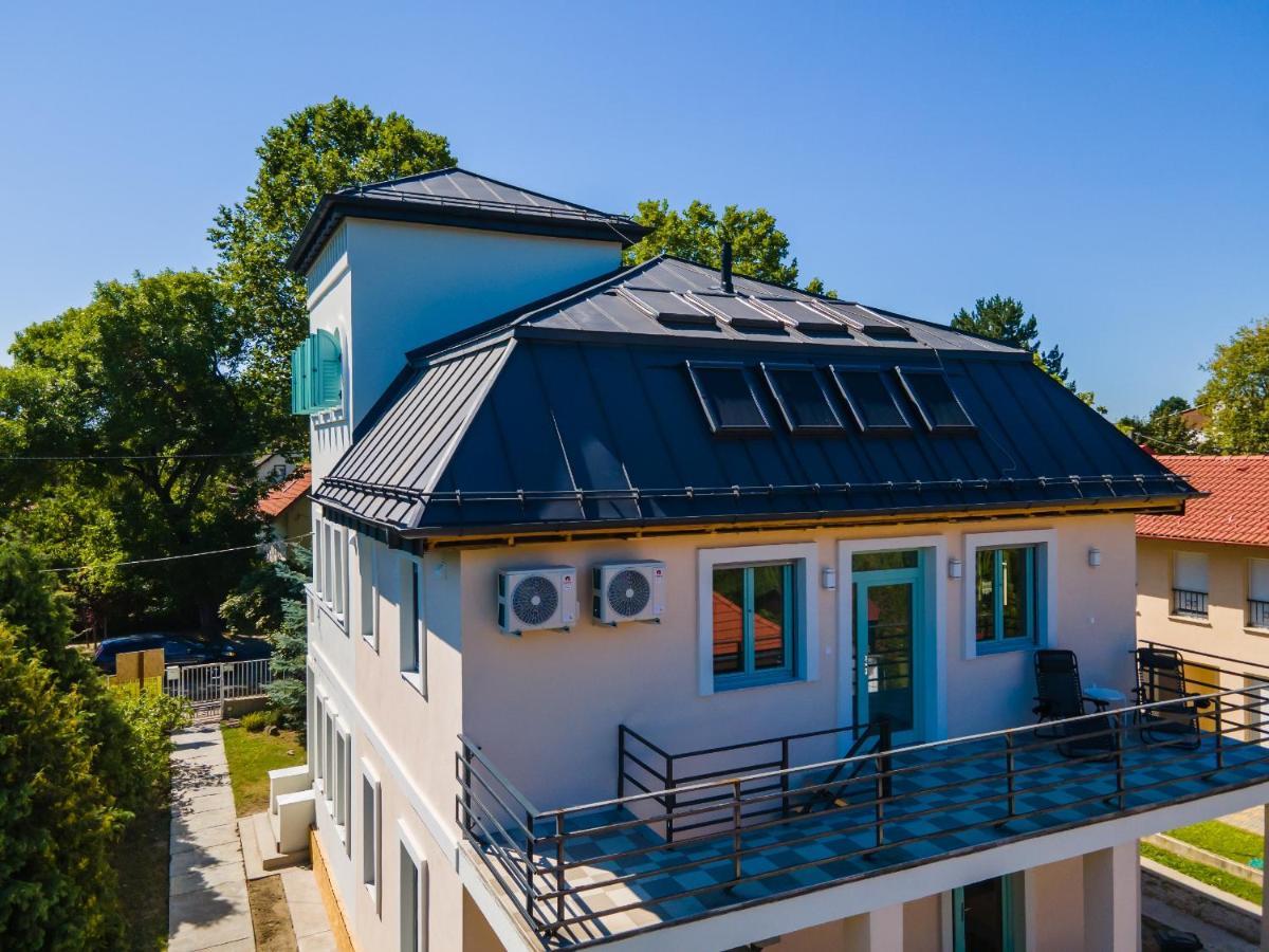Harmony Boutique Villa Сиофок Екстериор снимка